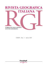 Article, La città delle rose : dinamiche della turistificazione palermitana, Franco Angeli