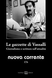Article, L'impegno giornalistico del "bastian contrario" Vassalli, Interlinea