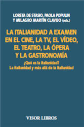 Capitolo, Los trenes del cine italiano, Visor Libros