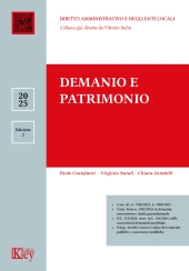 eBook, Demanio e patrimonio, Key editore