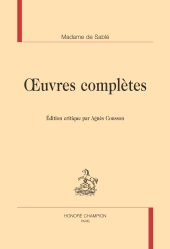 E-book, Œuvres complètes, Honoré Champion