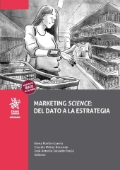 E-book, Marketing science : del dato a la estrategia, Tirant lo Blanch