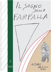Fascicule, Il sogno della farfalla : rivista di psichiatria e psicoterapia : XXXIV, 2, 2025, L'asino d'oro