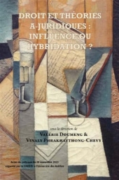 E-book, Droit et théories a-juridiques : influence ou hybridation? : actes du colloque du 20 novembre 2023 à l'université des Antilles, Presses universitaires des Antilles