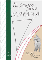 Fascicule, Il sogno della farfalla : rivista di psichiatria e psicoterapia : XXXIV, 3, 2025, L'asino d'oro