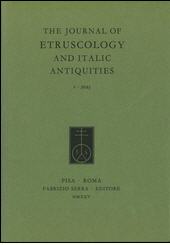 Articolo, Epigrafia etrusca chiusina : nuove acquisizioni, Fabrizio Serra