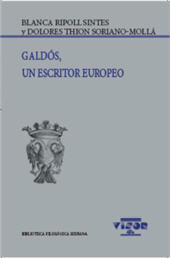Capítulo, Azorín de cara a Galdós (1920), Visor Libros