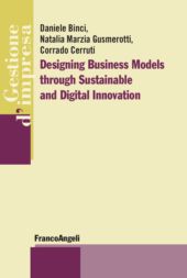 E-book, Designing Business Models through Sustainable and Digital Innovation, Franco Angeli