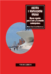 Capitolo, Planeamiento y regeneración urbana del espacio cultural y creativo del St. George's Quarter (Leicester, Reino Unido), Visor Libros