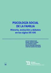 E-book, Psicología social de la familia : historia, evolución y debates en los siglos XX-XXI, Tirant Humanidades