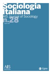 Heft, Sociologia Italiana : AIS Journal of Sociology : 28, 2, 2025, Egea