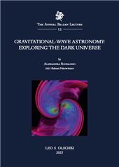 E-book, Gravitational-Wave Astronomy : Exploring the Dark Universe, Leo S. Olschki