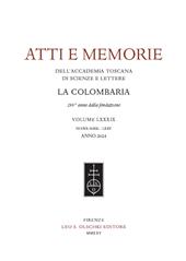 Chapter, Soci scomparsi : Barbara Baldasseroni Corsini, Leo S. Olschki