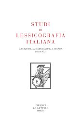Artículo, Due significati periferici di "ovriere", Le Lettere
