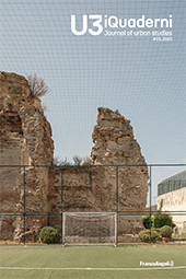 Zeitschrift, U3 iQuaderni : Journal of urban studies, FrancoAngeli