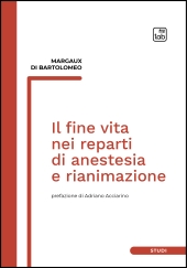 eBook, Il fine vita nei reparti di anestesia e rianimazione, TAB edizioni