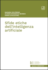 E-book, Sfide etiche dell'Intelligenza Artificiale, TAB edizioni