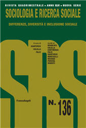 Issue, Sociologia e ricerca sociale : 136, 1, 2025, Franco Angeli