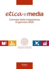 E-book, Etica e media : giornata della trasparenza, 13 gennaio 2025, Bologna University Press
