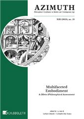Articolo, Alienation and (Re)Embodiment : the Posthuman Body from Donna Haraway to Xenofeminism, InSchibboleth