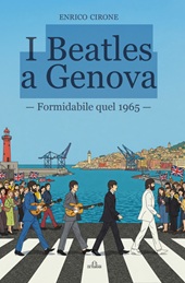 E-book, I Beatles a Genova : formidabile quel 1965, De Ferrari