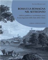 E-book, Roma e la Romagna nel 700 : edilizia pubblica e architettura sacra in una legazione dello Stato della Chiesa, "L'Erma" di Bretschneider