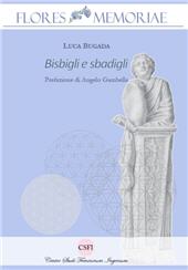 E-book, Bisbigli e sbadigli : pensieri in rima, Centro Studi Femininum Ingenium