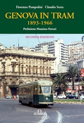 E-book, Genova in tram : 1893-1966, De Ferrari