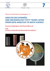 E-book, Analyse des données and archaeology fifty years later : from data analysis to data science, All'insegna del giglio