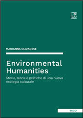 E-book, Environmental humanities : storie, teorie e pratiche di una nuova ecologia culturale, TAB edizioni