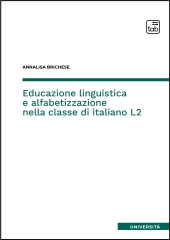 E-book, Educazione linguistica e alfabetizzazione nella classe di italiano L2, TAB edizioni
