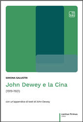 E-book, John Dewey e la Cina (1919-1921), TAB edizioni