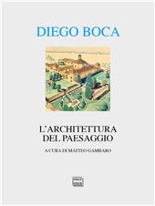 E-book, Diego Boca : l'architettura del paesaggio, Interlinea