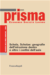 Articolo, Tra diritto alla salute e diritto all'istruzione : governance e disuguaglianze territoriali nella gestione delle malattie croniche a scuola, Franco Angeli