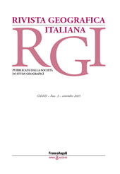 Article, Hamas e la Teoria del partigiano di Carl Schmitt : geopolitica del conflitto a Gaza, Franco Angeli