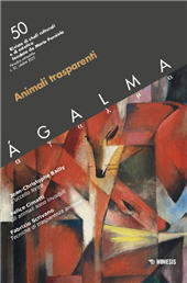 Article, Tecniche di trasparenza animale, Mimesis