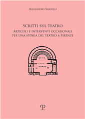 E-book, Scritti sul teatro : articoli e interventi occasionali per una storia del teatro a Firenze, Edizioni Polistampa