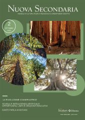 Heft, Nuova secondaria : mensile di cultura, ricerca pedagogica e orientamenti didattici : XLIII, 2, 2025, Edizioni Studium
