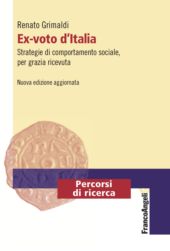 eBook, Ex-voto d'Italia : strategie di comportamento sociale, per grazia ricevuta, F. Angeli