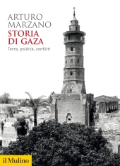 eBook, Storia di Gaza : terra, politica, conflitti, 