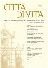 Fascículo, Città di vita : bimestrale di religione, arte e scienza : LXXX, 5, 2025, Polistampa