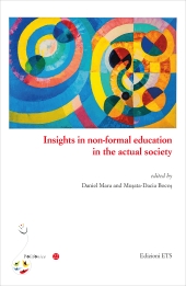 E-book, Insights in non-formal education in the actual society, ETS