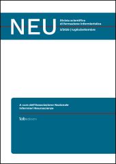Issue, NEU : rivista scientifica di formazione infermieristica : 3, 2025, TAB edizioni