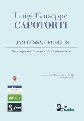 E-book, Jam cessa, crudelis : mottetto per voce di tenore, archi e basso continuo, Florestano edizioni