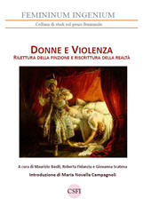 E-book, Donne e Violenza : rilettura della finzione e riscrittura della realtà, Centro Studi Femininum Ingenium