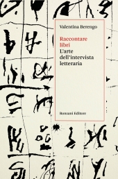 E-book, Raccontare libri : l'arte dell'intervista letteraria, Ronzani