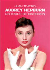 E-book, Audrey Hepburn : un toque de distinción, Cult Books