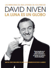 E-book, La luna es un globo : las memorias de una leyenda de Hollywood, Cult Books