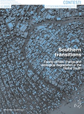 Fascículo, Contesti : città, territori, progetti : 1, 2025, Firenze University Press