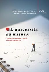E-book, L'università su misura : governance, valutazione e ranking in quattro paesi europei, Firenze University Press